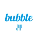 bubble for jypnation android application logo